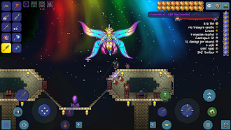 Game screenshot Terraria apk download
