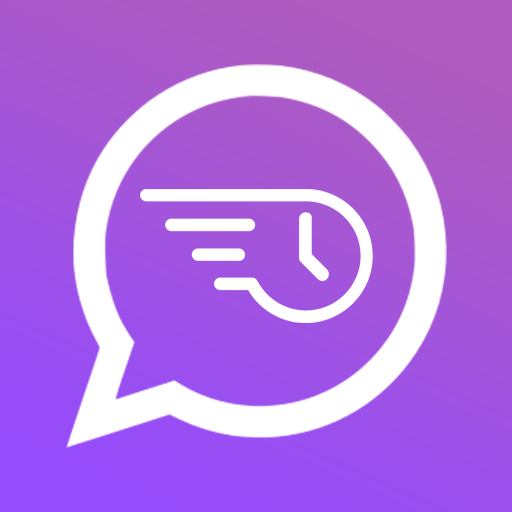 WhatsFaster - Speed up long vo 1.0.1 Icon