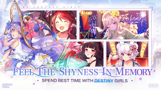 Destiny Girl MOD APK (Mod Menu/High Speed) Download 7