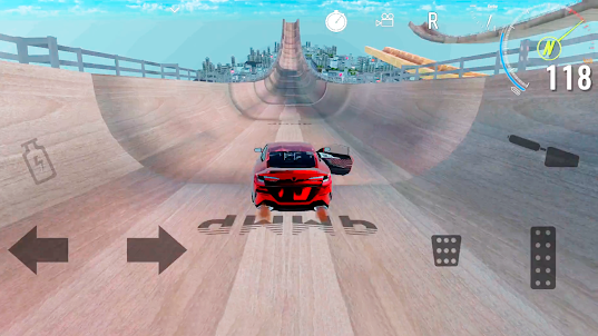 Crashing Cars Simulator