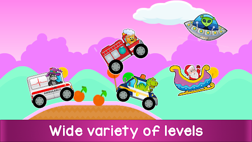 Kids Car Racing Game Free screenshots 11