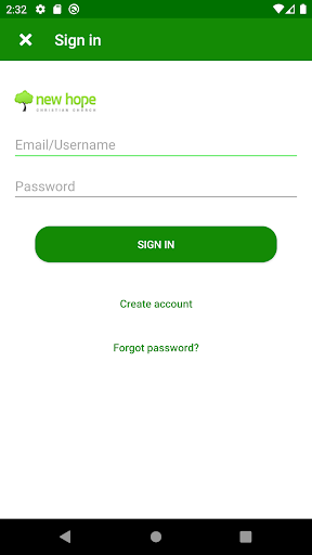 NHCCW Screen 2