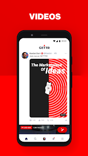 GETTR MOD APK (PREMIUM UNLOCKED) 1.6.20 Download 4