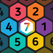  Make7! Hexa Puzzle 