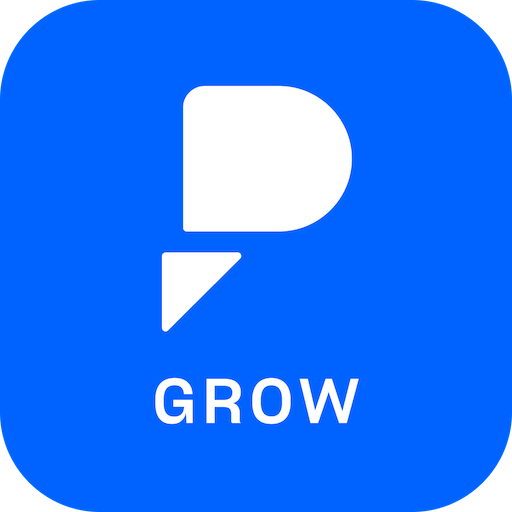 Grow by PushPress logo