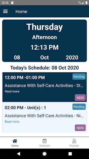 eConsumer Screen 3