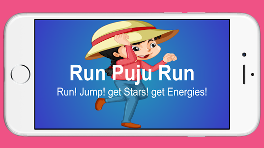 Run Puju Run - running game