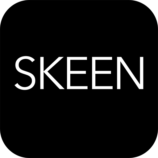 Skeen.io logo