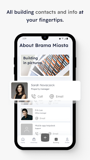 Brama Miasta by SKANSKA Screen 3