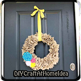 DIY CRAFT AT HOME icon