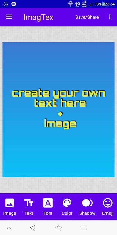 ImagTex - Text On Photos - 2024.1 - (Android)