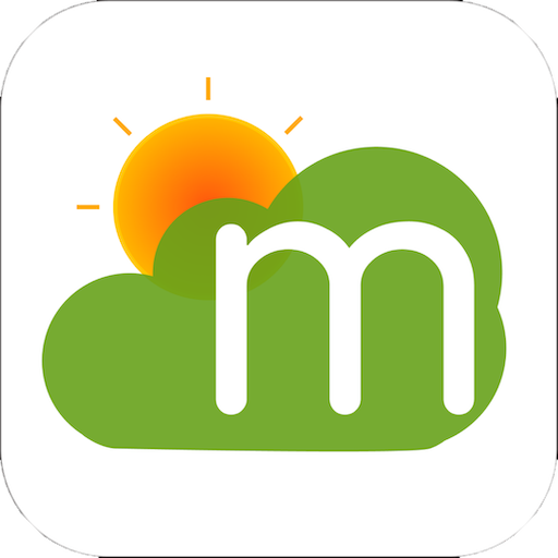 Metplus - Thời tiết tin cậy logo