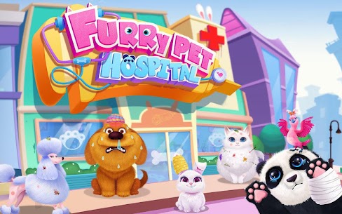 Furry Pet Hospital For PC installation