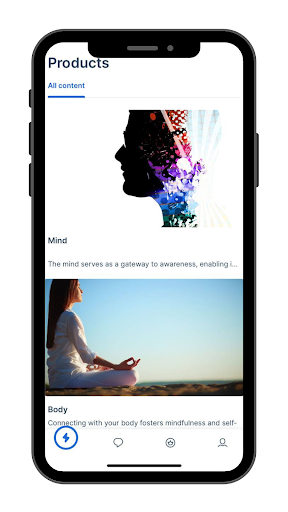 Wisdom Nuggets Screen 3