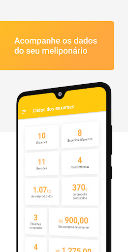 beehapp: Abelhas nativas Screen 3