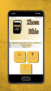 Xhosa Bible