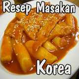 Resep Masakan Korea Gratis icon