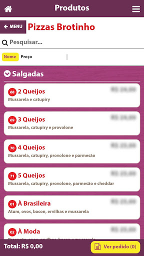 Pizzaria e Esfiharia Yasmin Screen 2