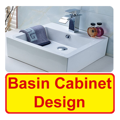 Basin Cabinet Design logo