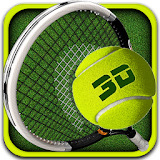 Tennis 3D icon
