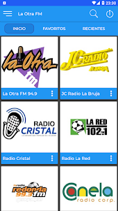 Radio La Otra FM Guayaquil 94