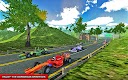 screenshot of Car Racing Games Highway Drive