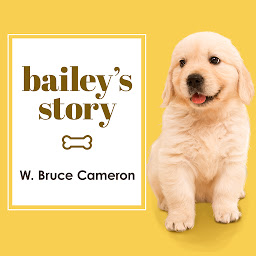 Значок приложения "Bailey's Story: A Dog's Purpose Novel"