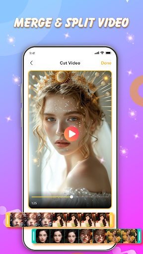 Photo Video Maker & Reel Maker Screen 3
