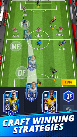 Game screenshot Soccer Duel: Football Game mod apk