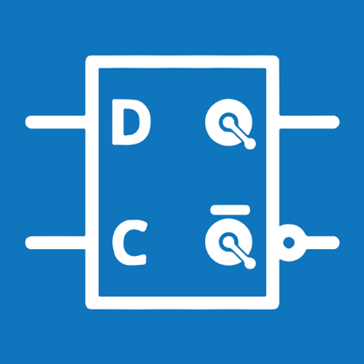 Logic Circuit Simulator Mobile logo