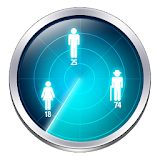 Radar People Simulator icon