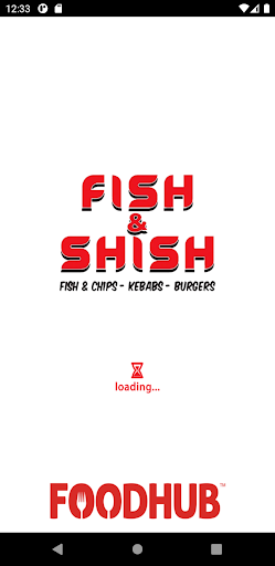 Android application Fish And Shish screenshort
