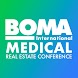 BOMA Medical RE Conference - Androidアプリ