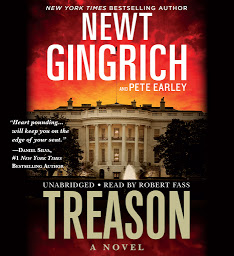 Icon image Treason: A Novel