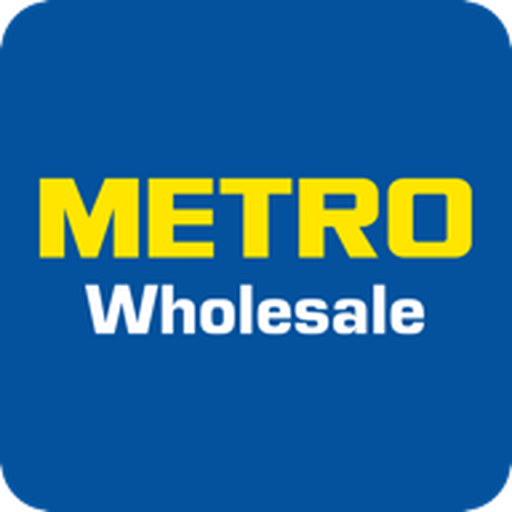 Metro Wholesale B2B Shopping logo