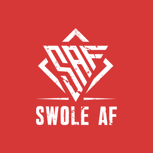 Swole AF Nutrition logo