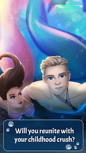 Mermaid Love Story Games Mod Apk (No Ads) 4