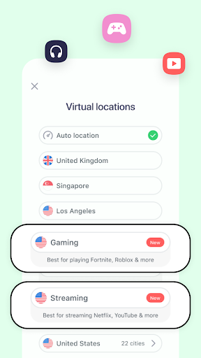 Super Fast VPN Proxy—Betternet - Tools - apps