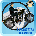Cover Image of Télécharger Stars bike racing 1.2 APK