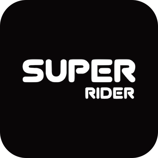 Super rider!  Icon