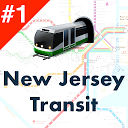 アプリのダウンロード New Jersey Transport: Offline NJ departur をインストールする 最新 APK ダウンローダ