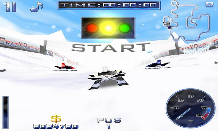 BobSleigh eXtreme - 2.6 - (Android)