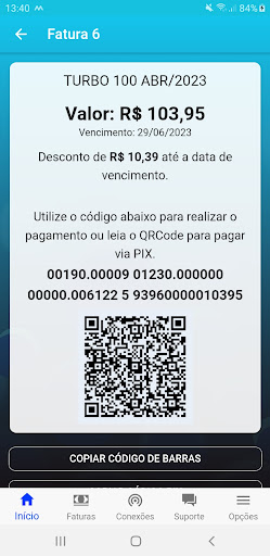 Aj Telecom Screen 3