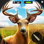 Deer Hunting 2020: Wild Animal Sniper Hunting Game Apk