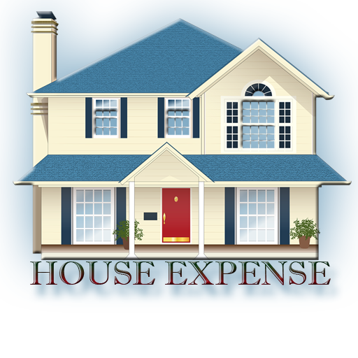 House Expense 2.0 Icon