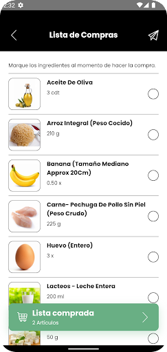 AMFIT Screen 3