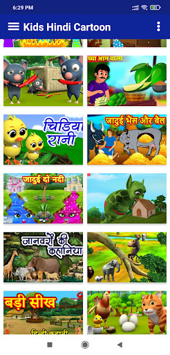 Download Kids Hindi Cartoon 2021-Best stories Video Free for Android - Kids Hindi  Cartoon 2021-Best stories Video APK Download 