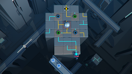 SPHAZE: Sci-fi puzzle game