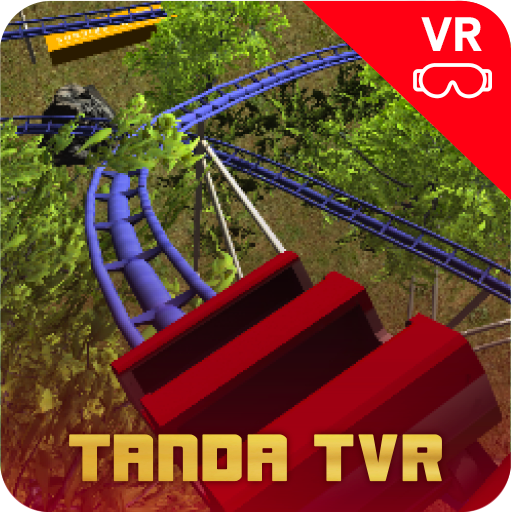 탄다TVR롤러코스터 logo