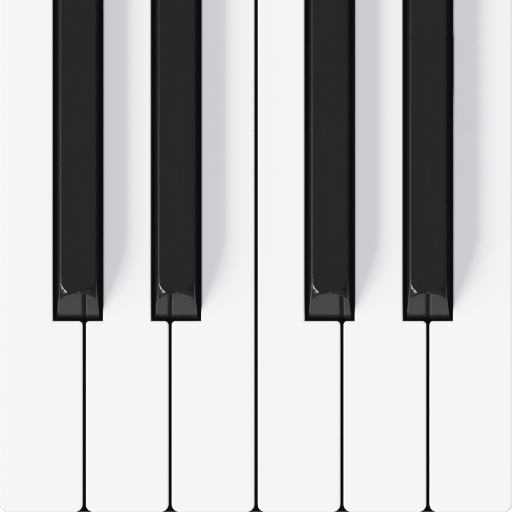 Piano White Little: Instrumentos Musicais - Microsoft Apps